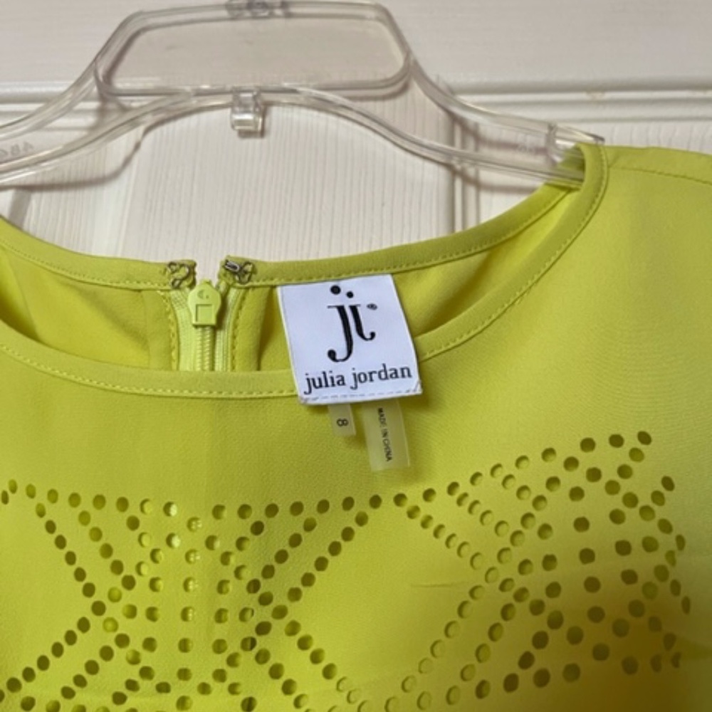Julia Jordan Summer Dress - Picture 2 of 3